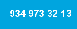 934 973 32 13 934 973 32 13